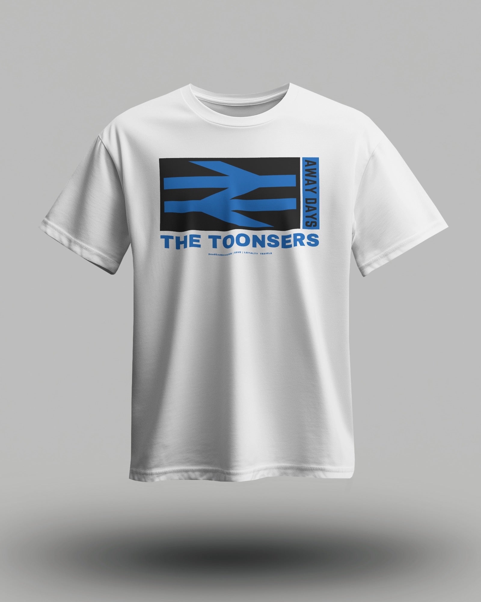 THE TOONSERS T-Shirt | Cove | Loyalty Travels