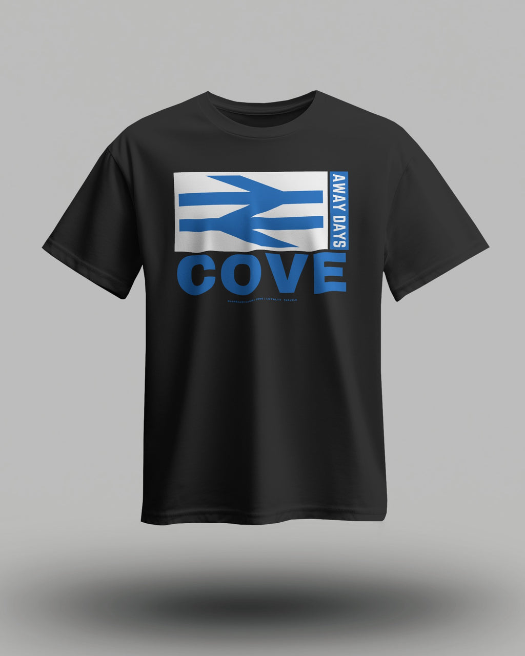 COVE T-Shirt | Loyalty Travels