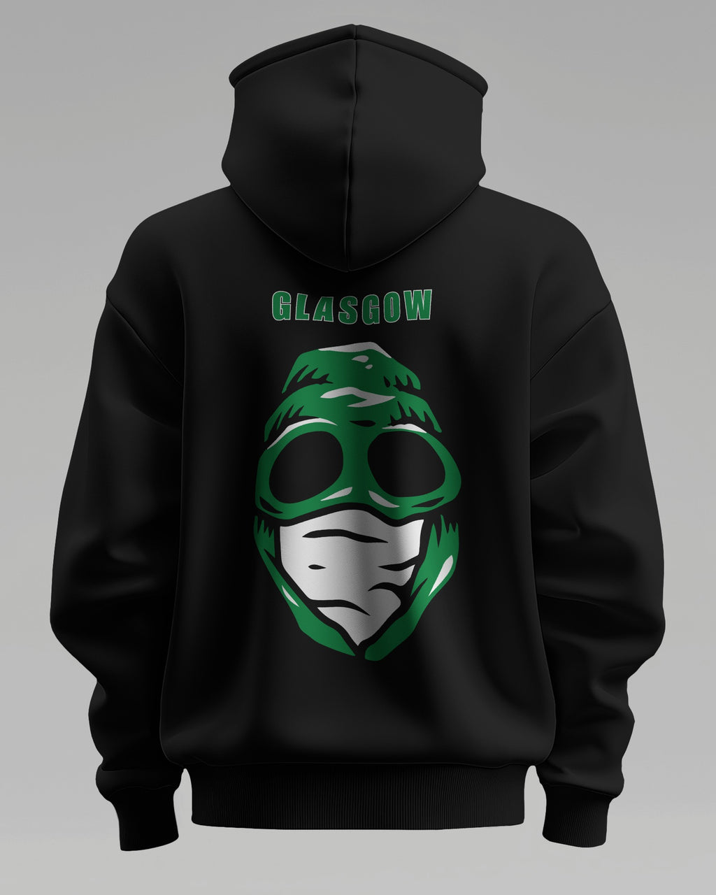 GLASGOW Hoodie - Loud Edition