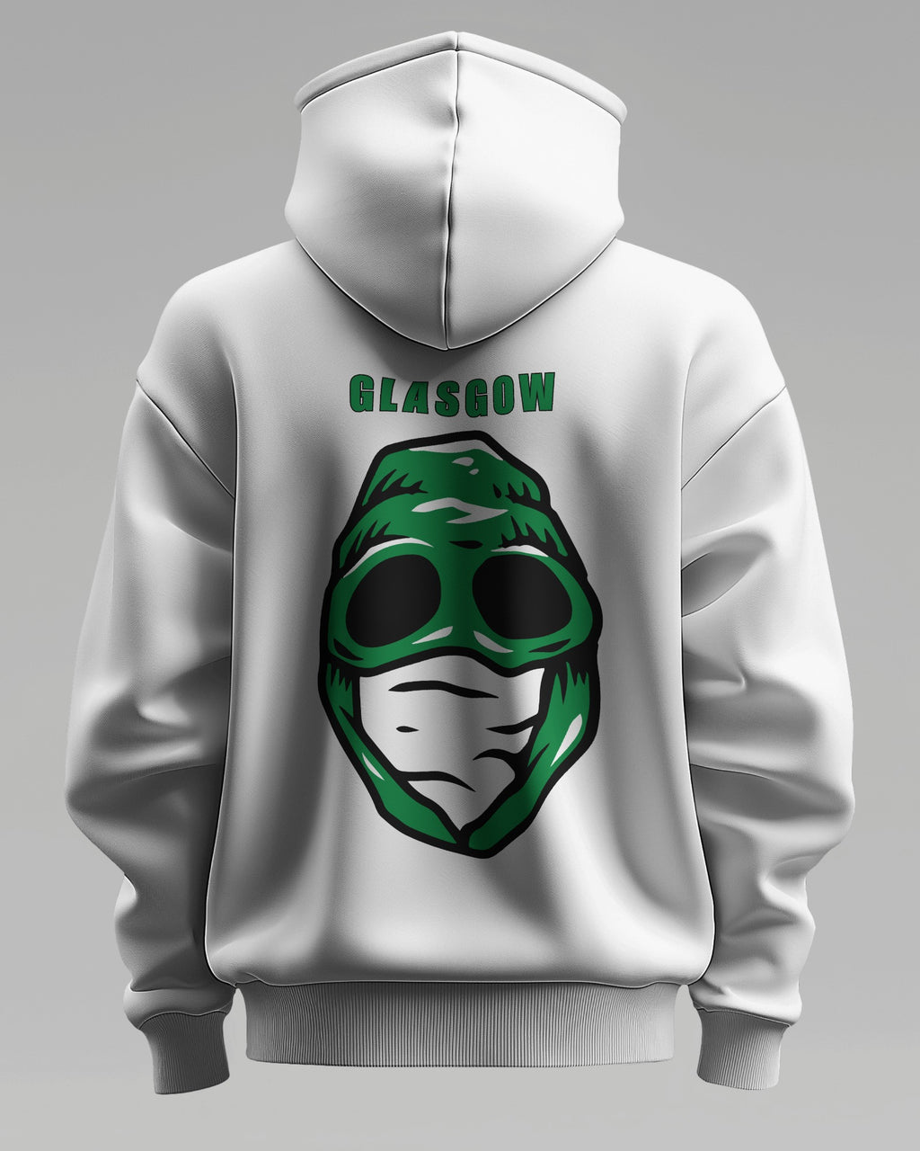 GLASGOW Hoodie - Loud Edition