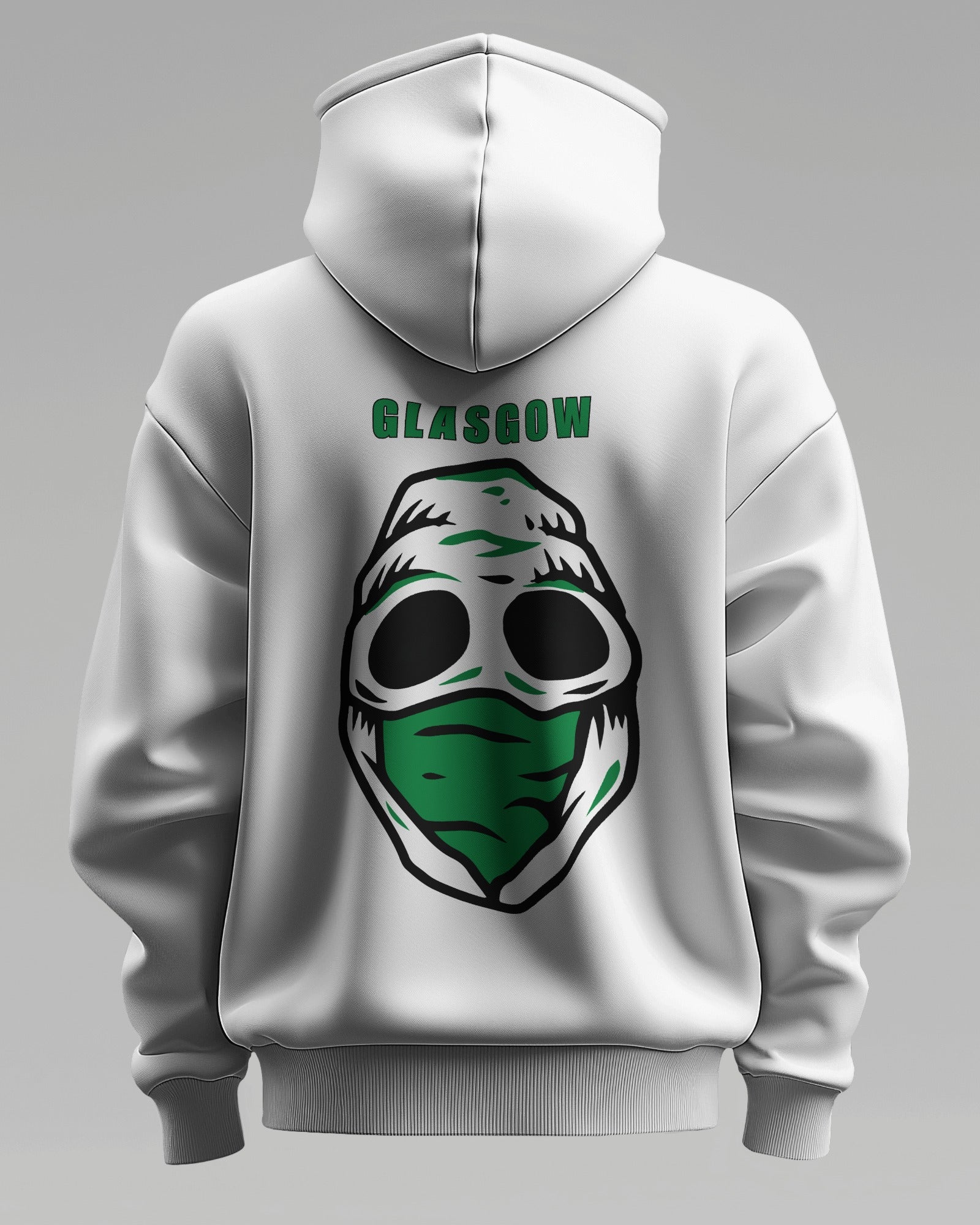 GLASGOW Hoodie - Loud Edition