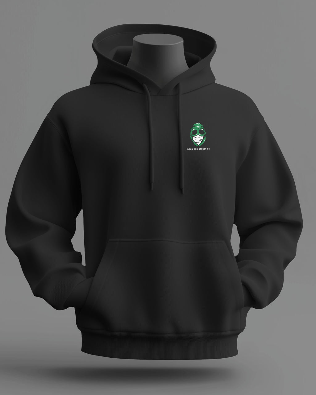 THE HOOPS Hoodie - Glasgow Green - Loud Edition