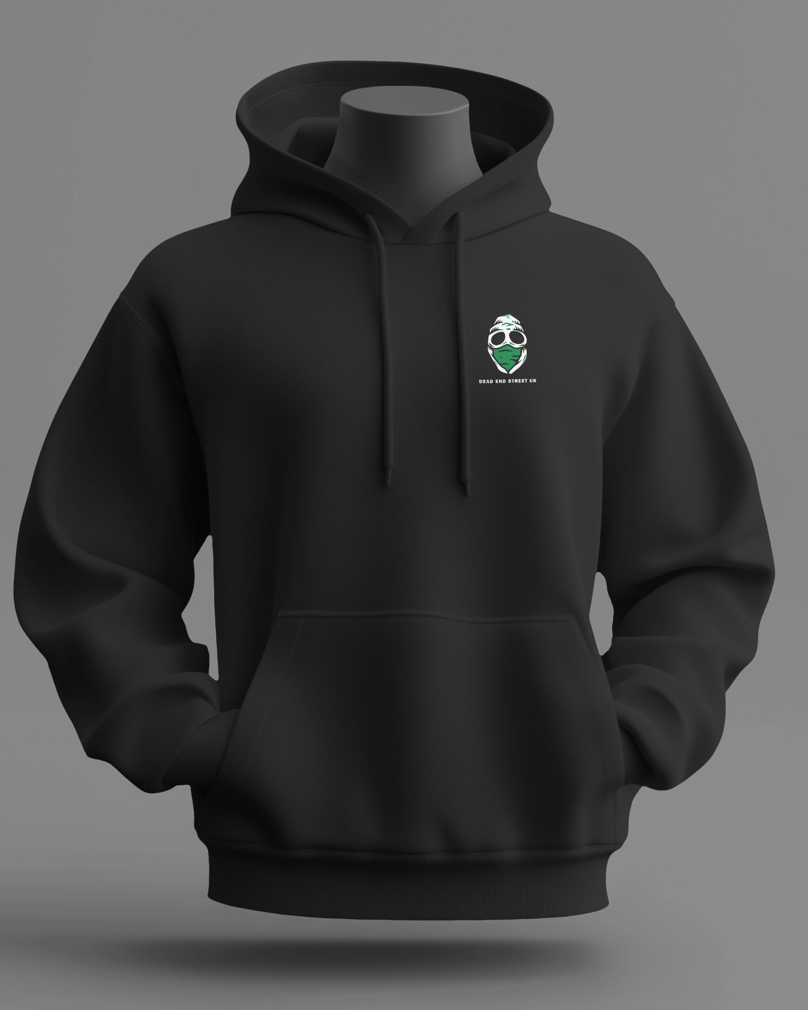 THE HOOPS Hoodie - Glasgow Green - Loud Edition