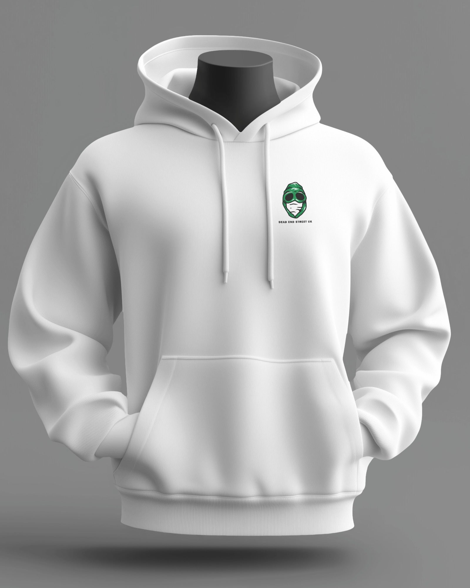 GLASGOW Hoodie - Loud Edition