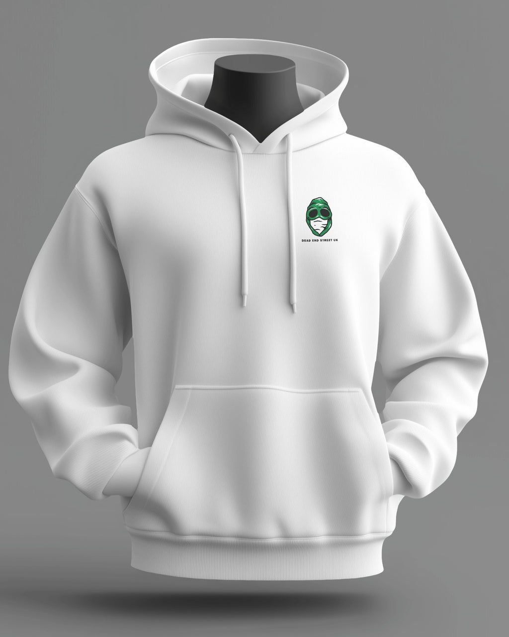 CELTS Hoodie - Glasgow Green - Loud Edition
