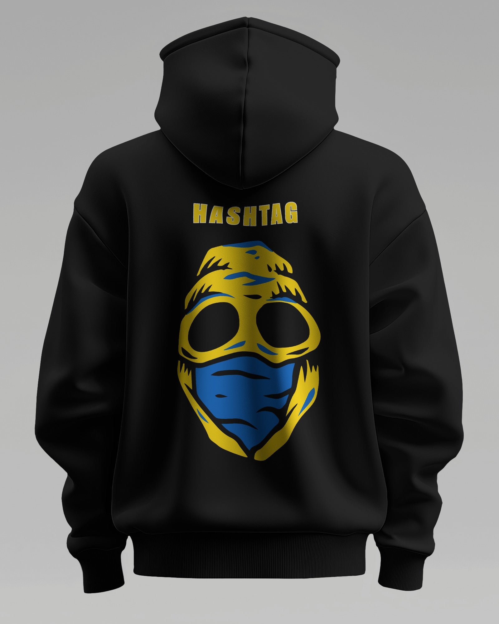 HASHTAG Hoodie - Loud Edition