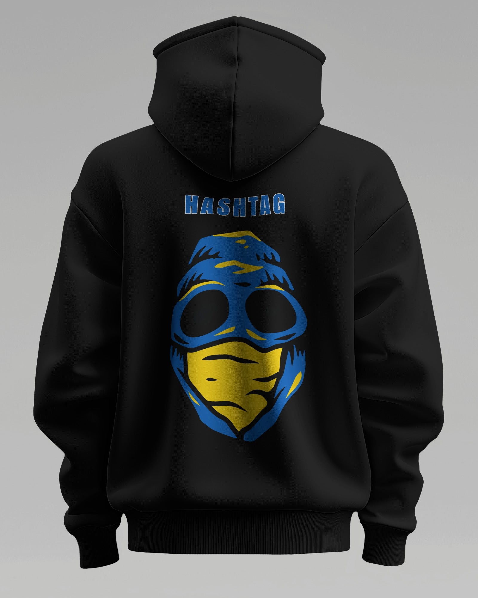 HASHTAG Hoodie - Loud Edition
