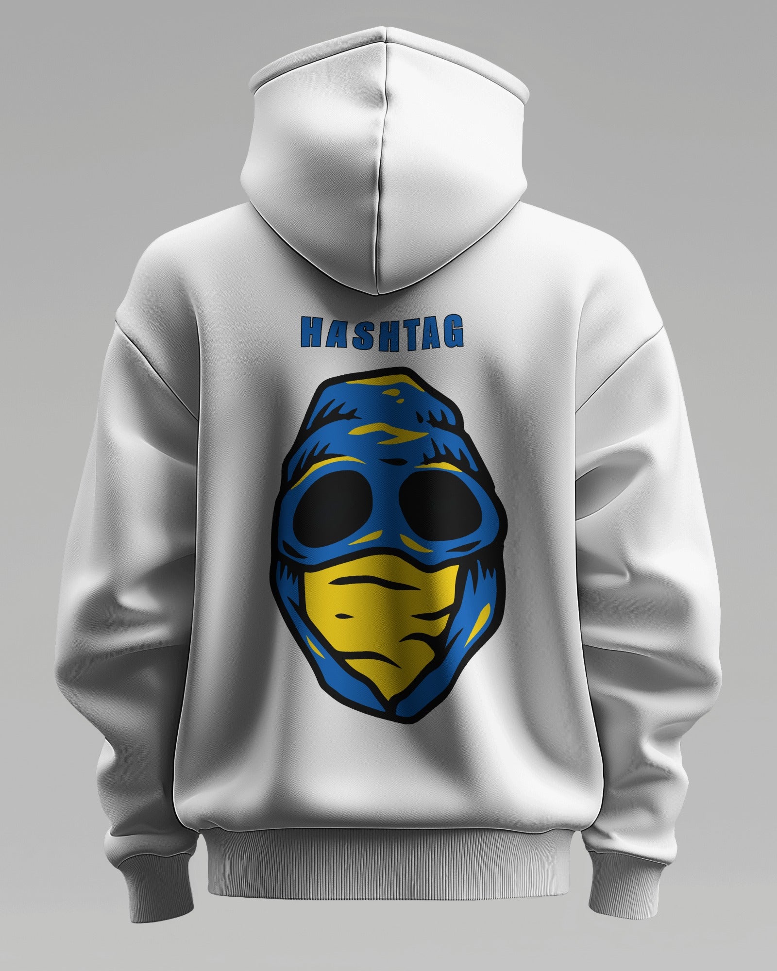 HASHTAG Hoodie - Loud Edition
