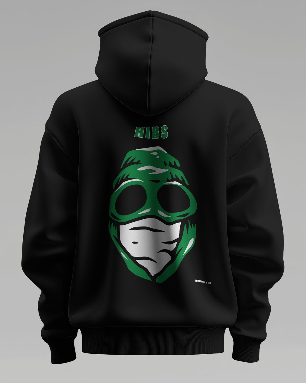 HIBS Hoodie - Edinburgh - Loud Edition