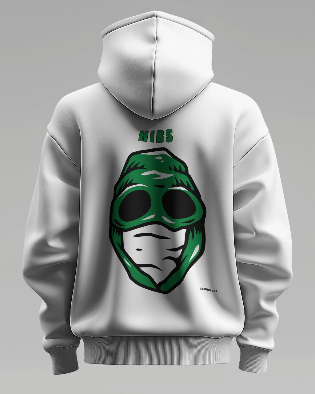 HIBS Hoodie - Edinburgh - Loud Edition