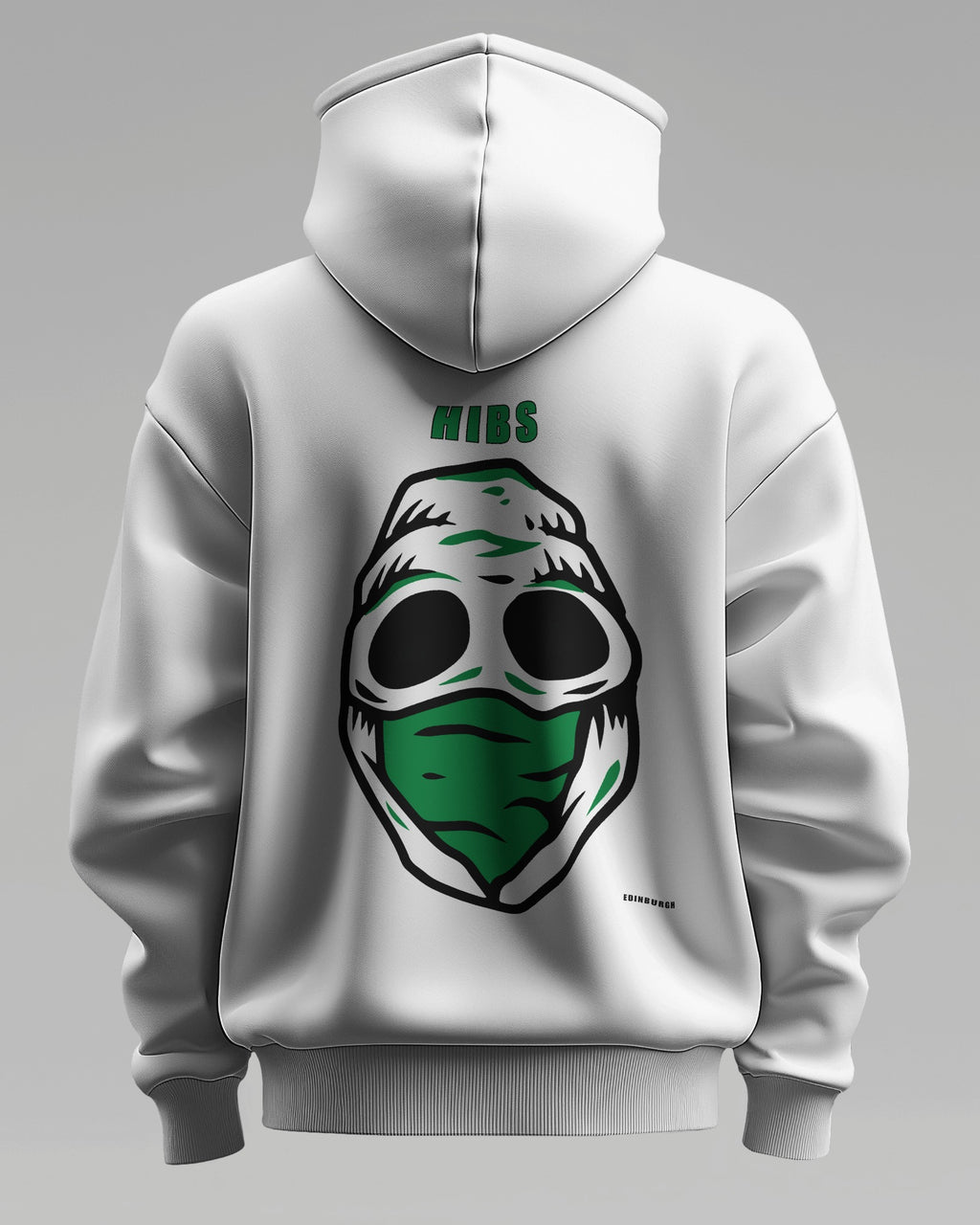 HIBS Hoodie - Edinburgh - Loud Edition