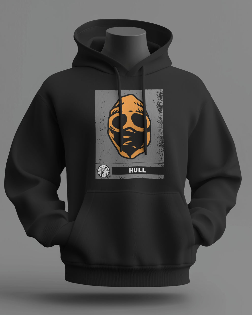 HULL | The Regional Series Midweight Hoodie