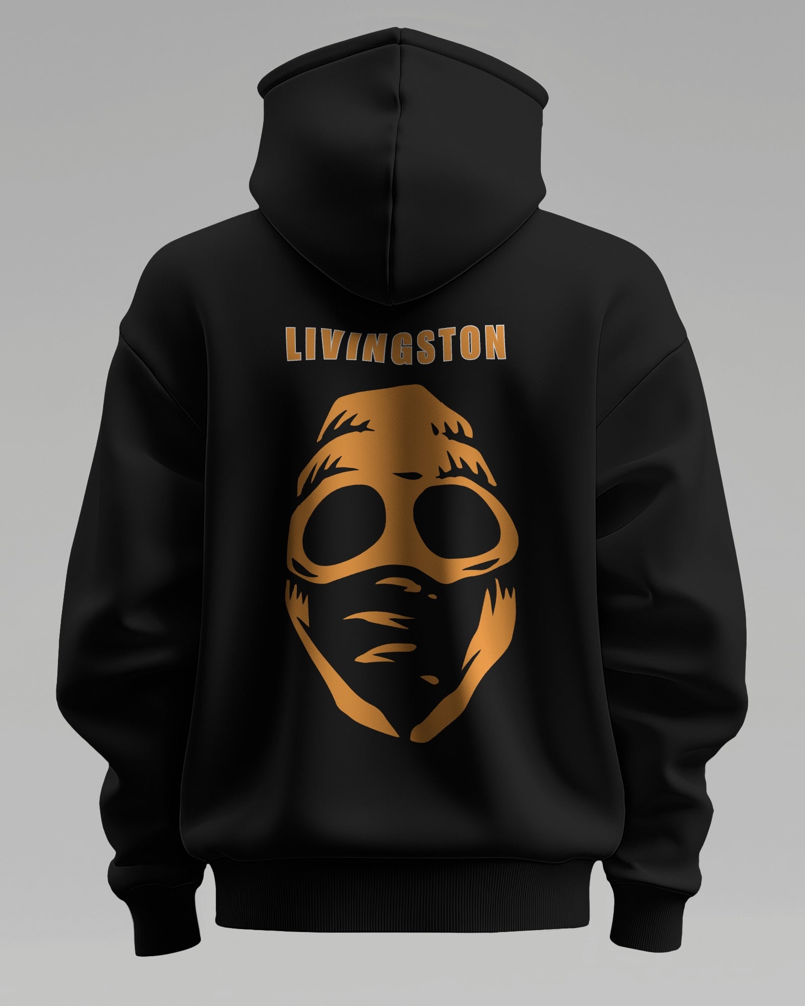 LIVINGSTON Hoodie - Loud Edition