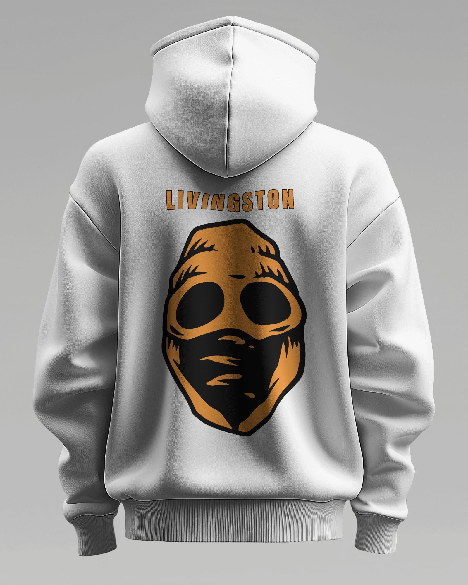 LIVINGSTON Hoodie - Loud Edition