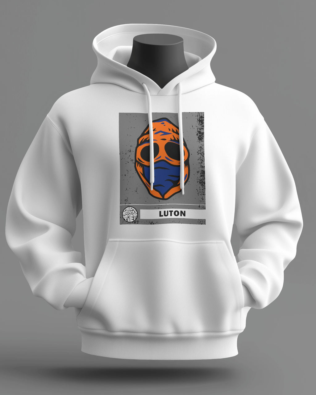 LUTON | The Regional Series Midweight Hoodie