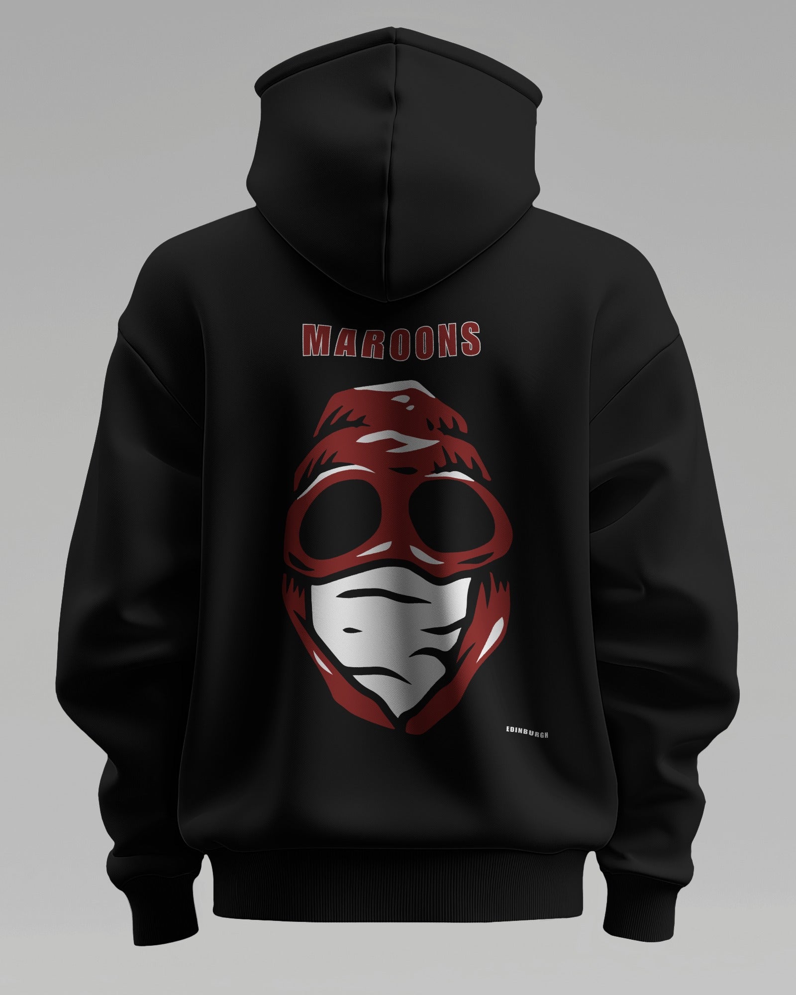 MAROONS Hoodie - Edinburgh - Loud Edition