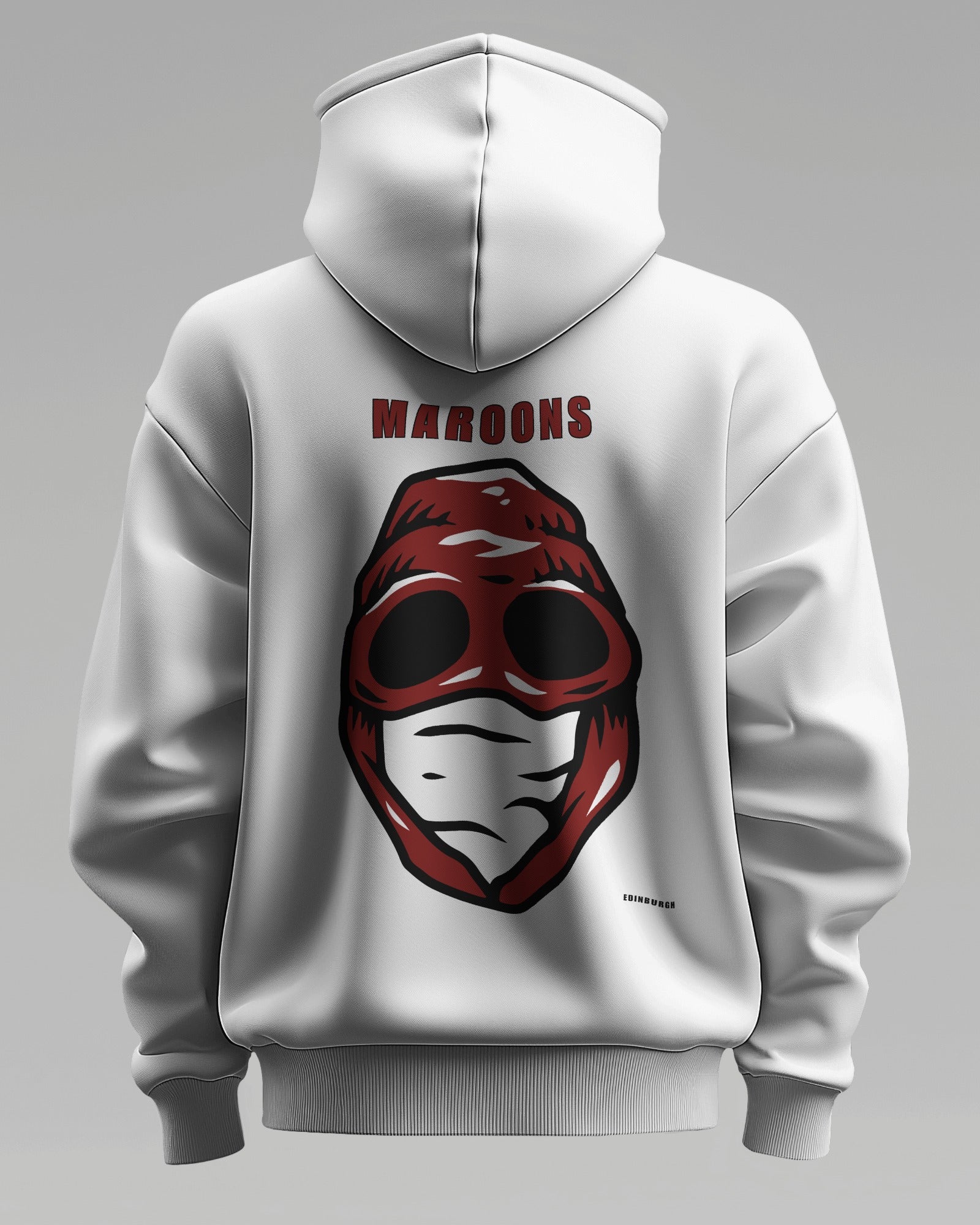 MAROONS Hoodie - Edinburgh - Loud Edition