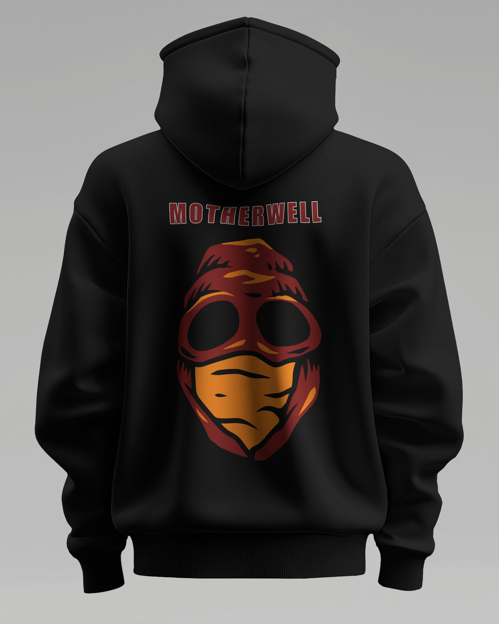 MOTHERWELL Hoodie - Loud Edition