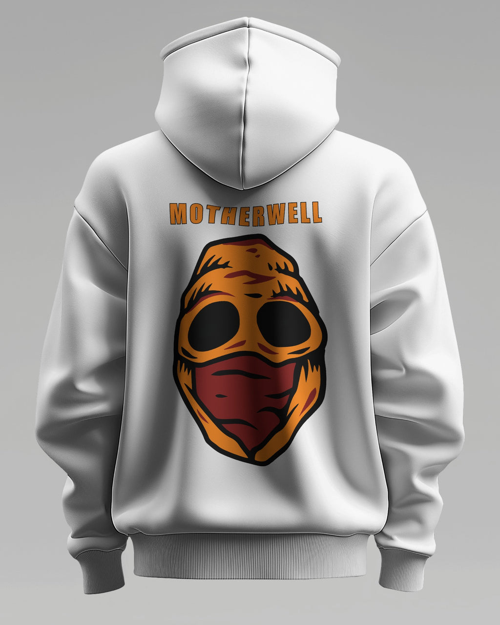 MOTHERWELL Hoodie - Loud Edition