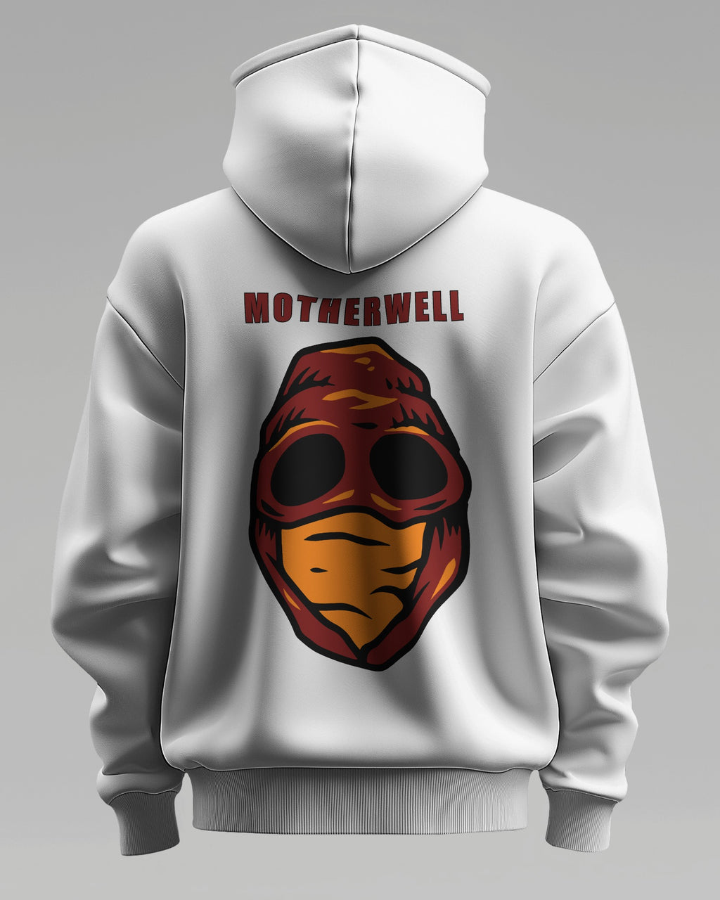 MOTHERWELL Hoodie - Loud Edition