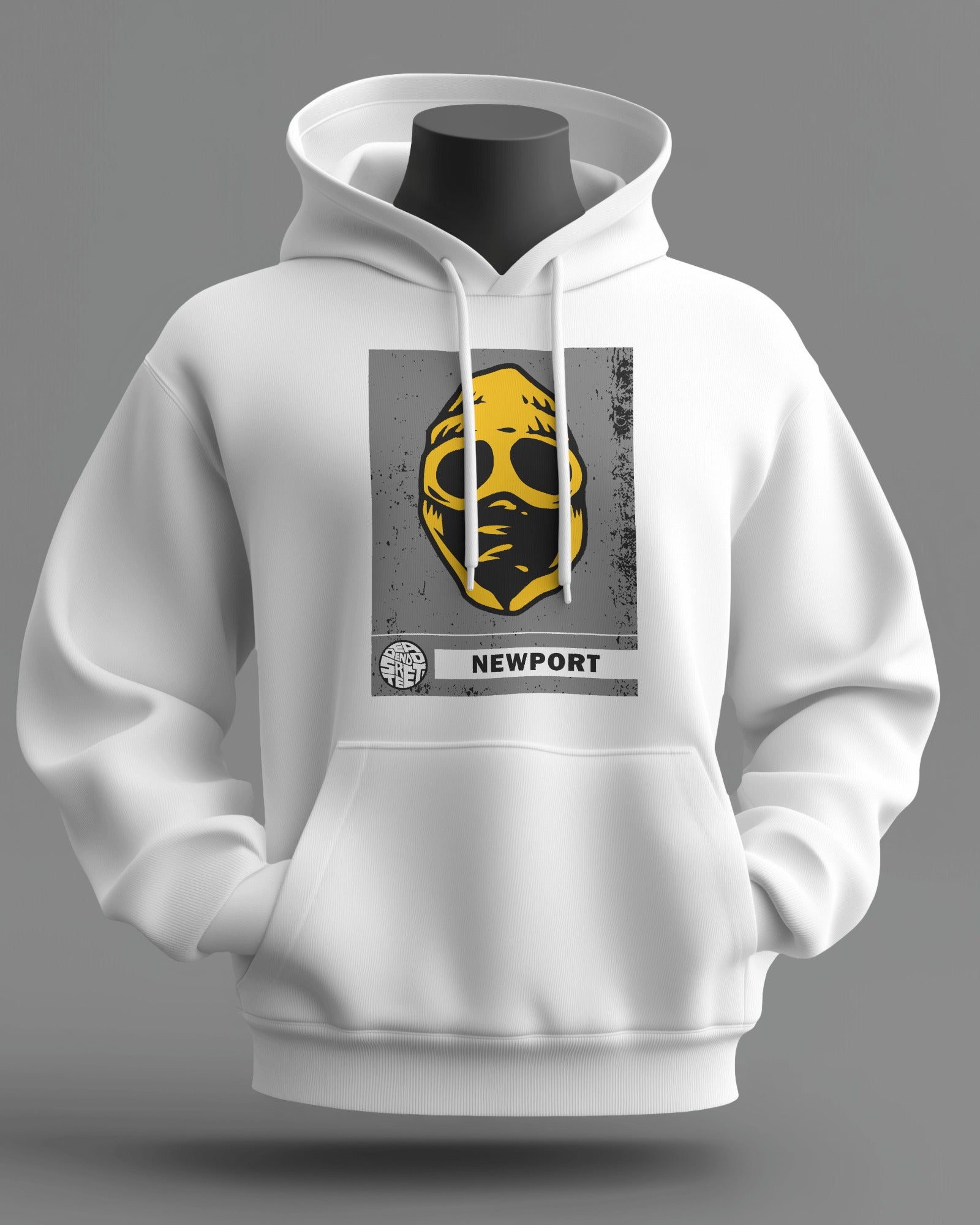 NEWPORT | The Regional Series Midweight Hoodie