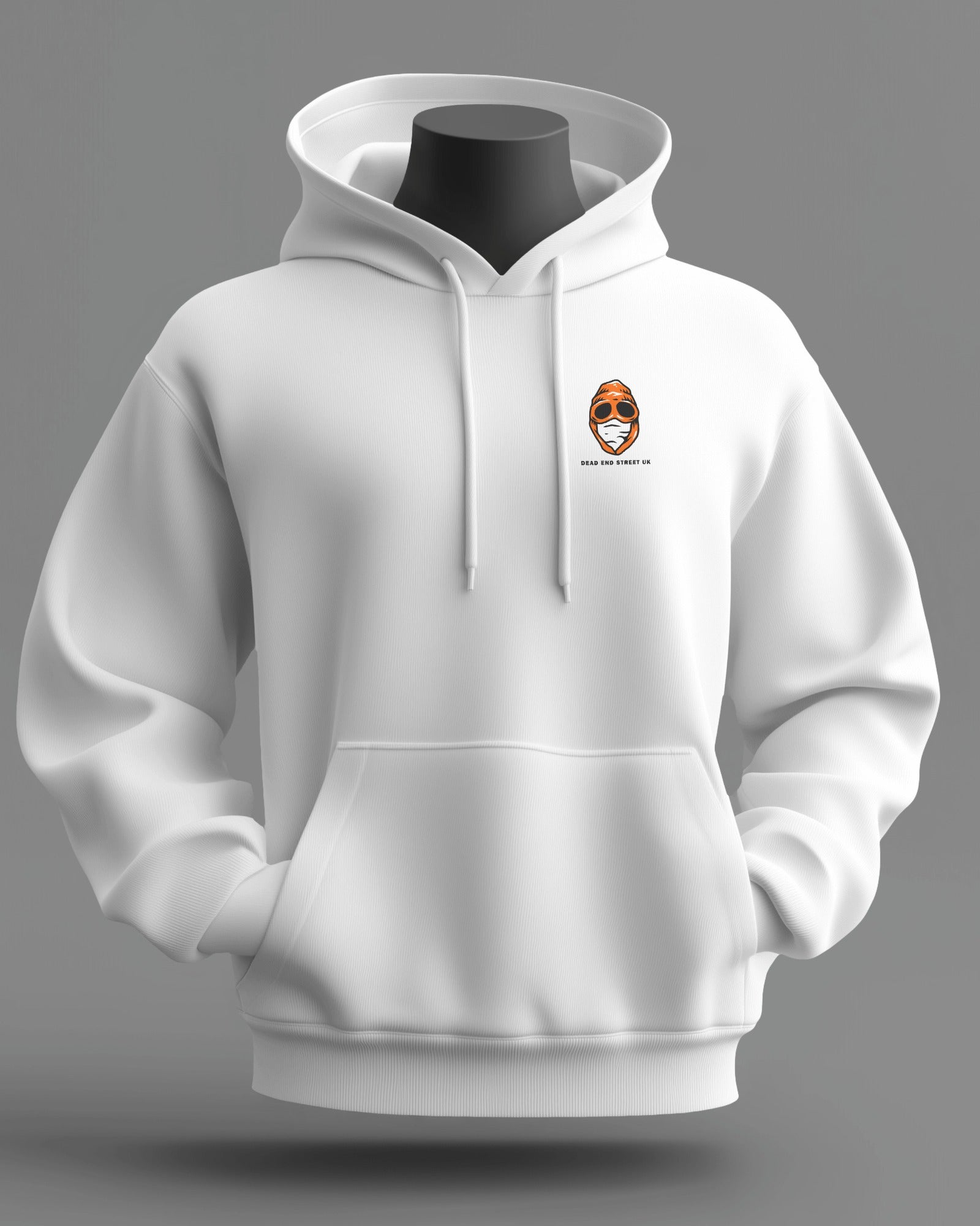 THE TERRORS Hoodie - Dundee Tangerine - Loud Edition