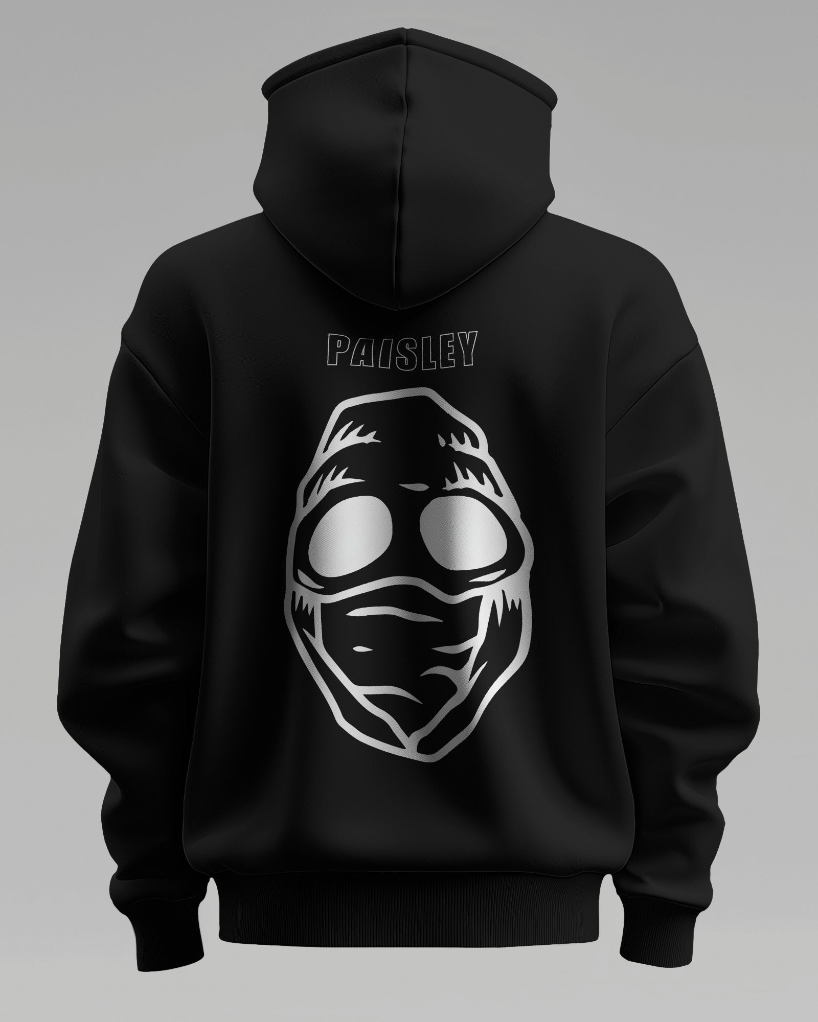 PAISLEY Hoodie - Loud Edition