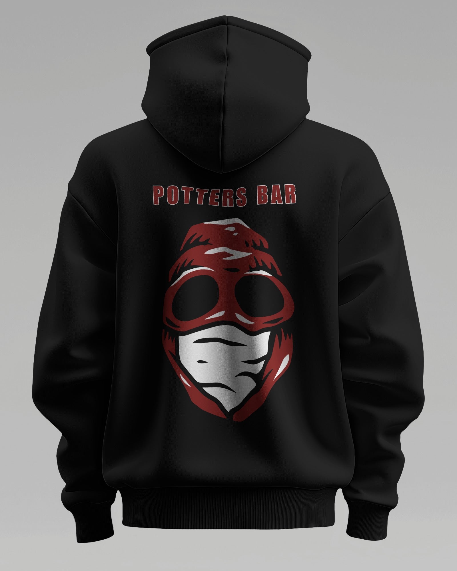 POTTERS BAR Hoodie - Loud Edition