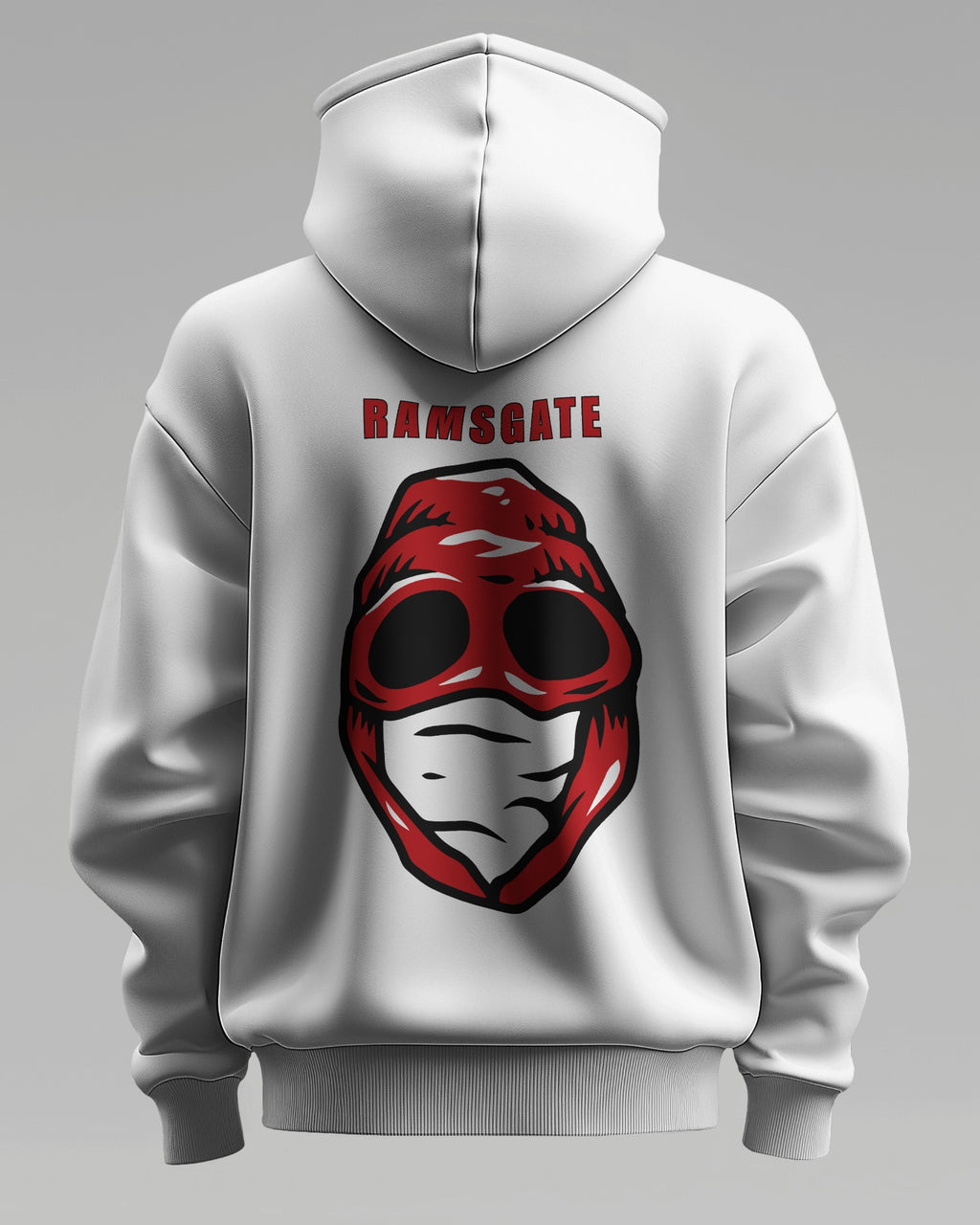 RAMSGATE Hoodie - Loud Edition