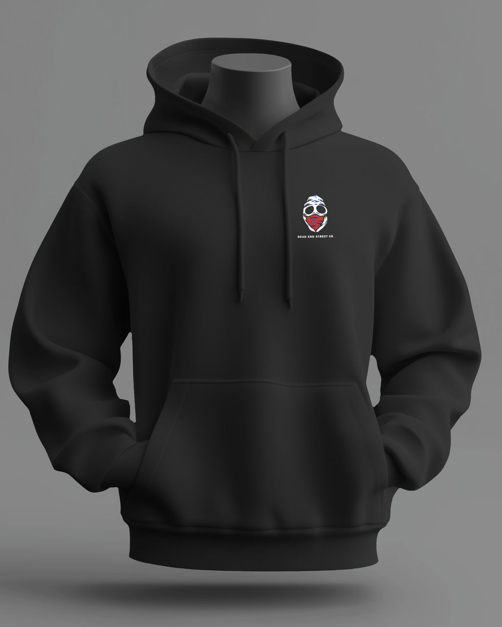 THE TEDDY BEARS Hoodie - Glasgow Blue - Loud Edition