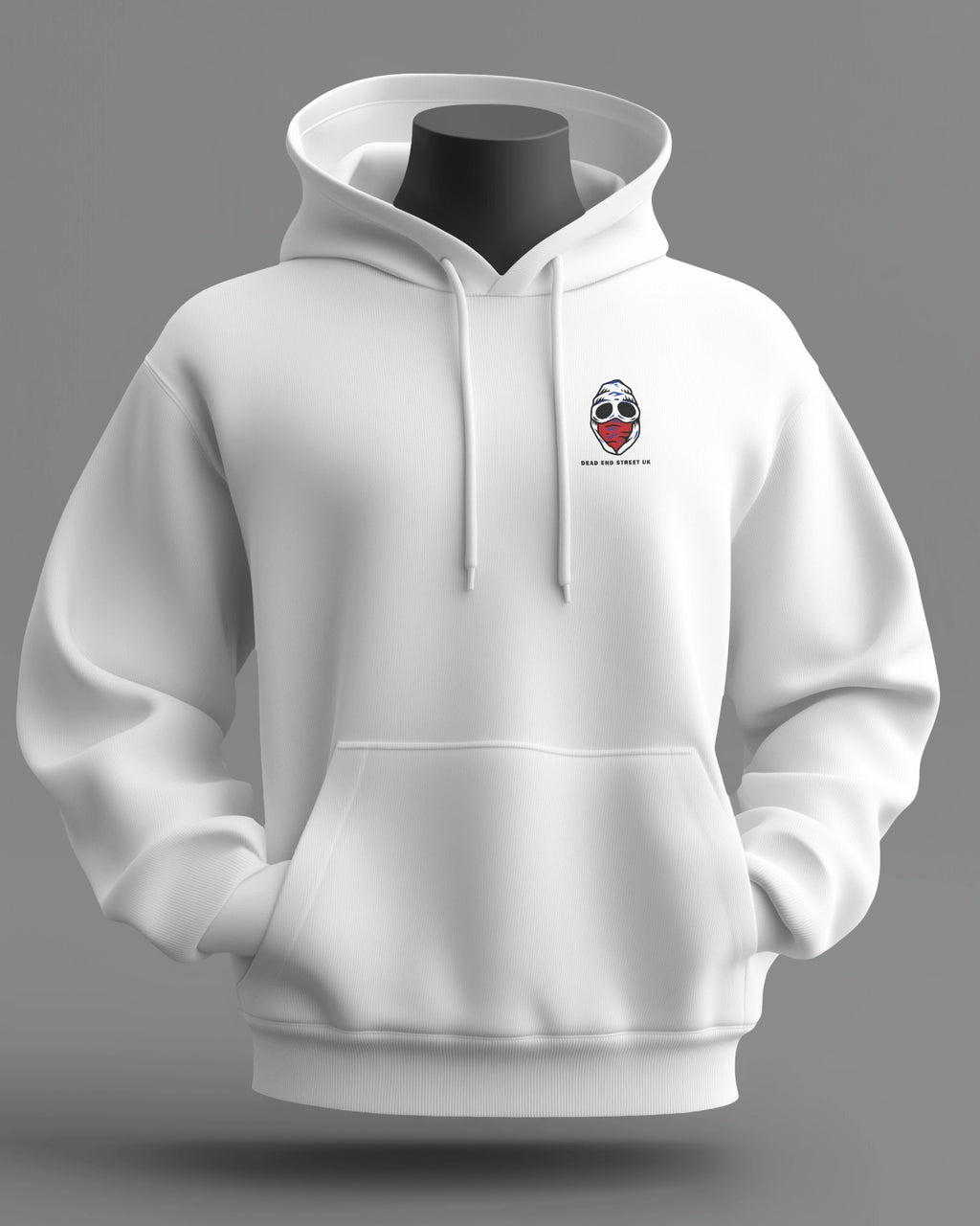 THE TEDDY BEARS Hoodie - Glasgow Blue - Loud Edition