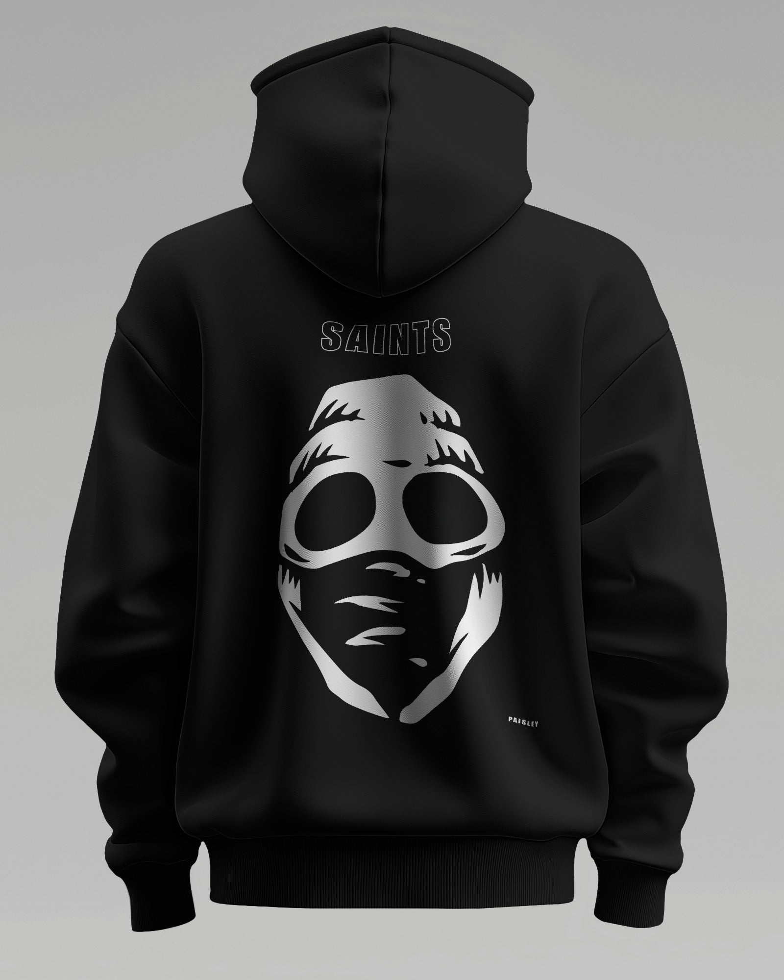SAINTS Hoodie - Paisley - Loud Edition
