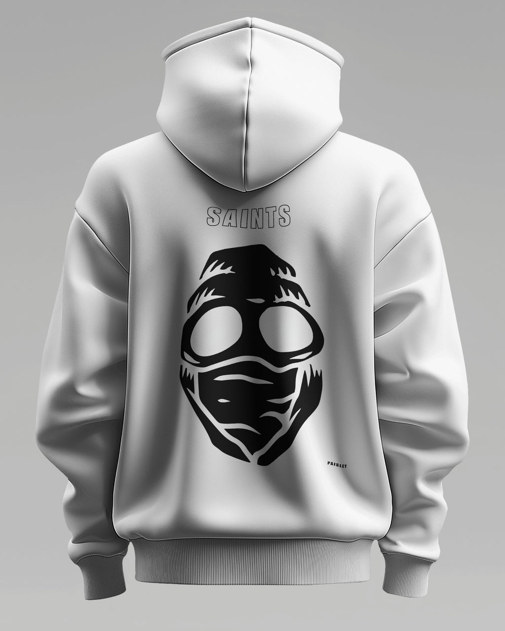 SAINTS Hoodie - Paisley - Loud Edition