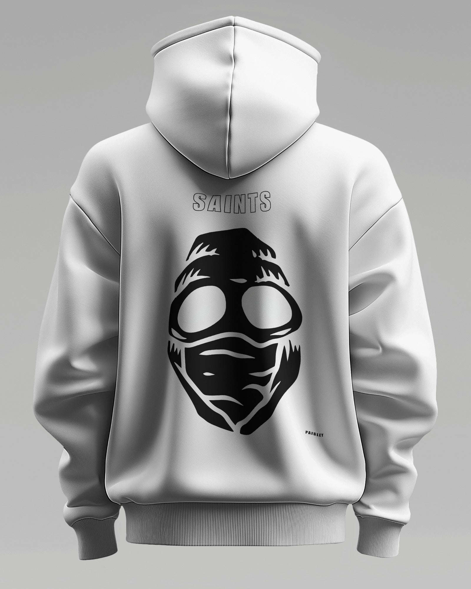 SAINTS Hoodie - Paisley - Loud Edition