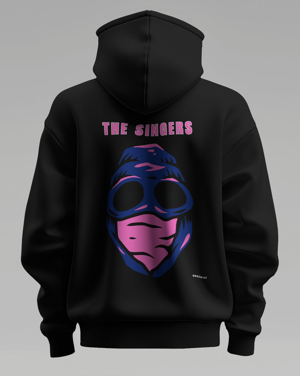 THE SINGERS - Coventry Hoodie - Loud Edition