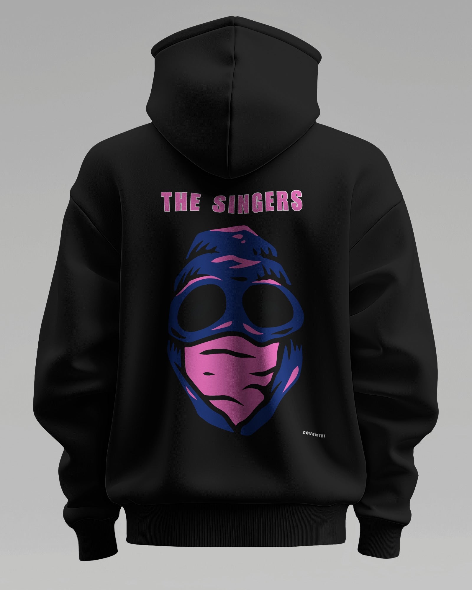 THE SINGERS - Coventry Hoodie - Loud Edition