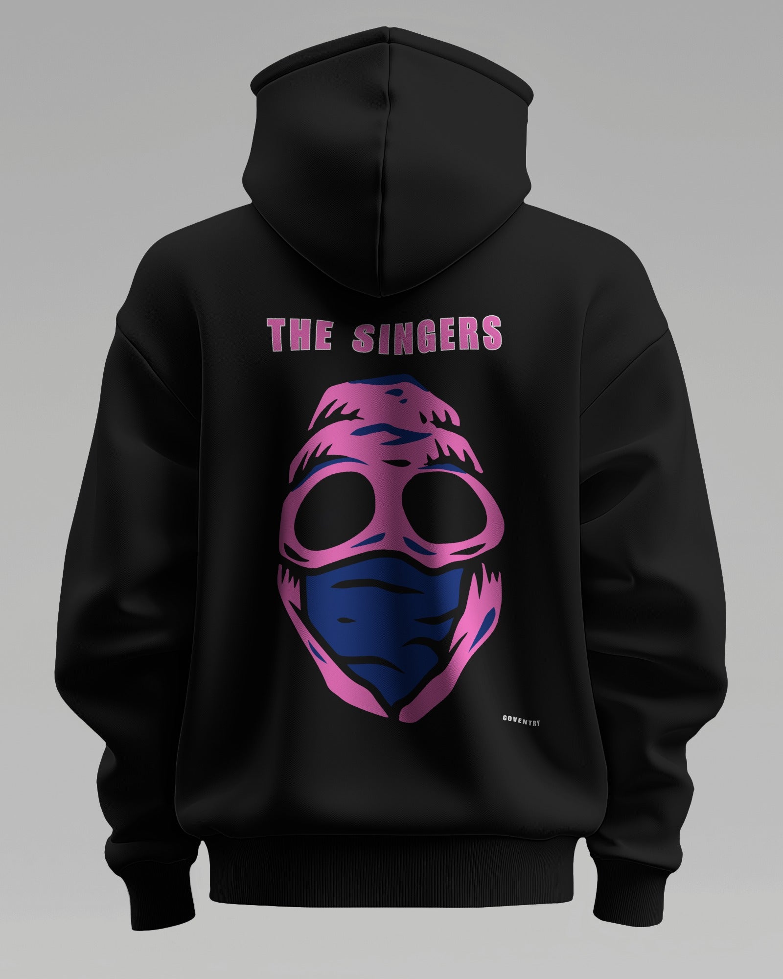THE SINGERS - Coventry Hoodie - Loud Edition