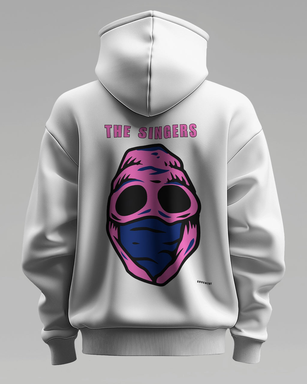 THE SINGERS - Coventry Hoodie - Loud Edition