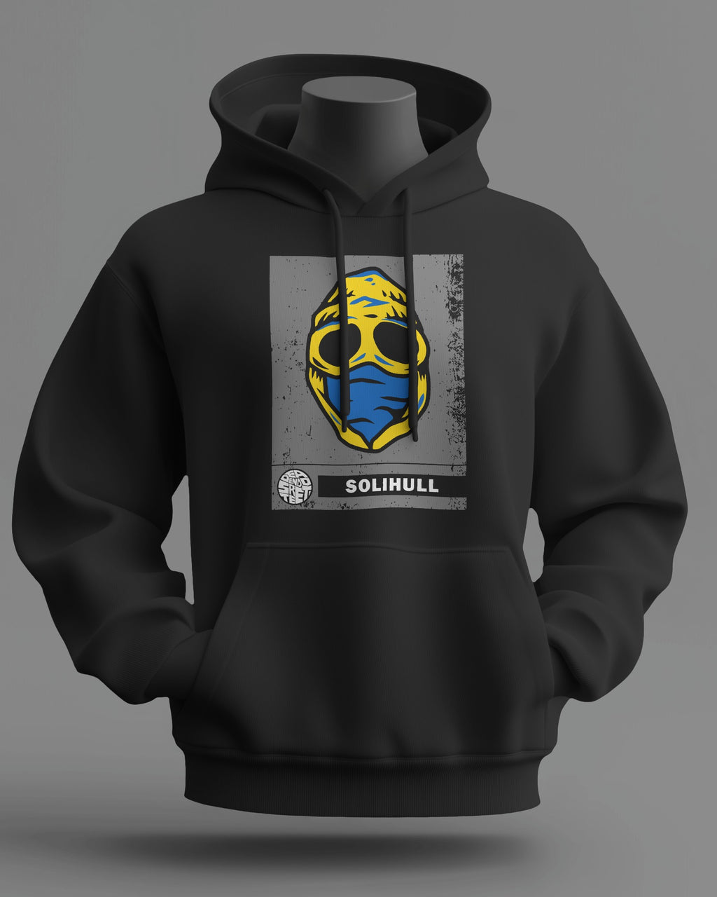 SOLIHULL | The Regional Series Midweight Hoodie