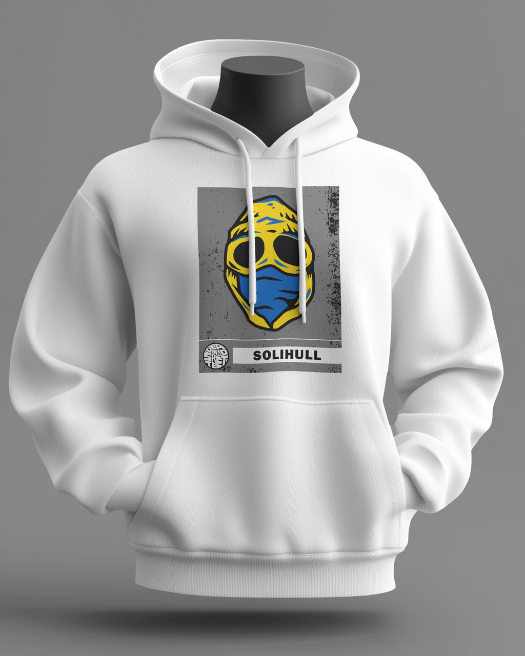 SOLIHULL | The Regional Series Midweight Hoodie