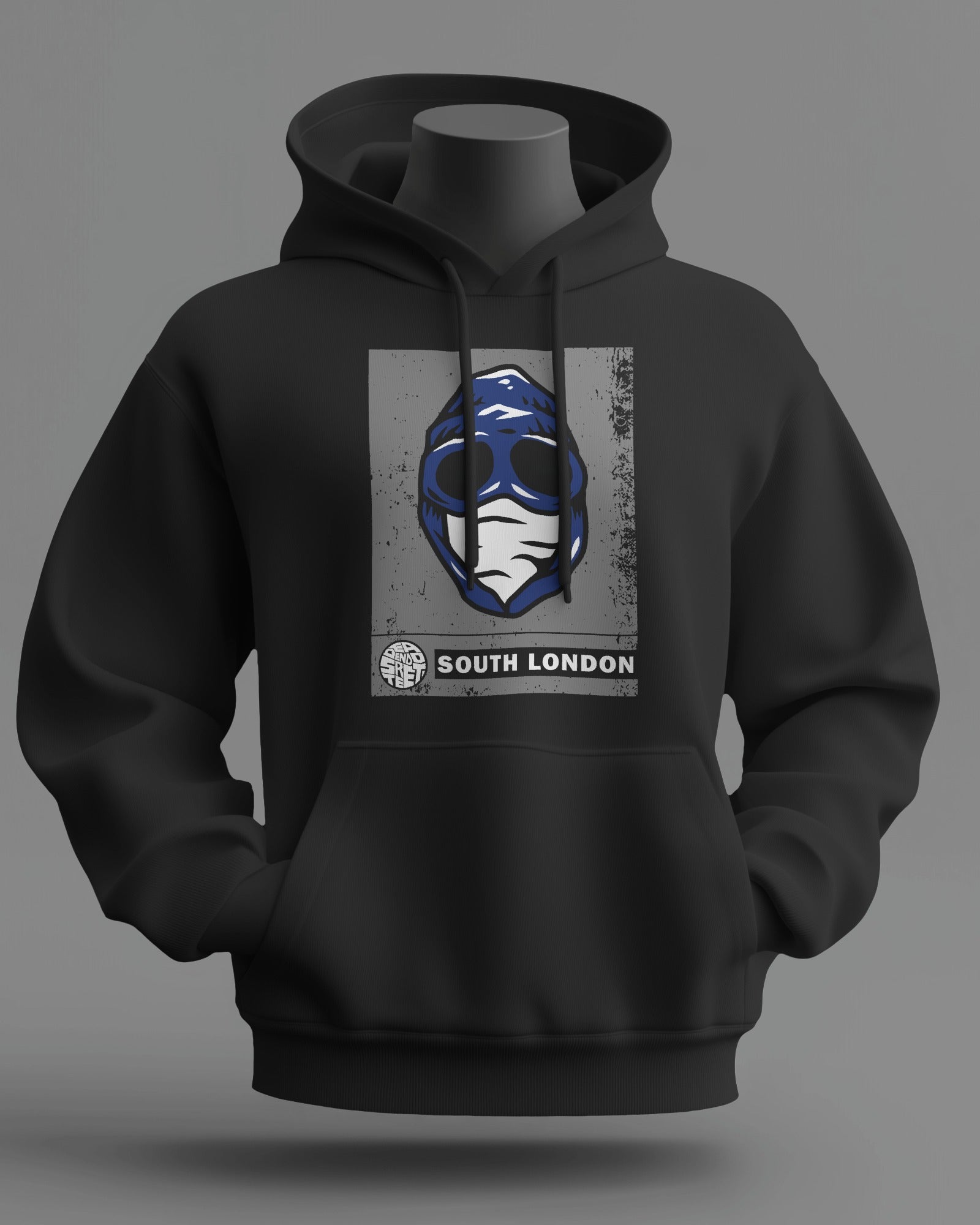 SOUTH LONDON (Den) | The Regional Series Midweight Hoodie