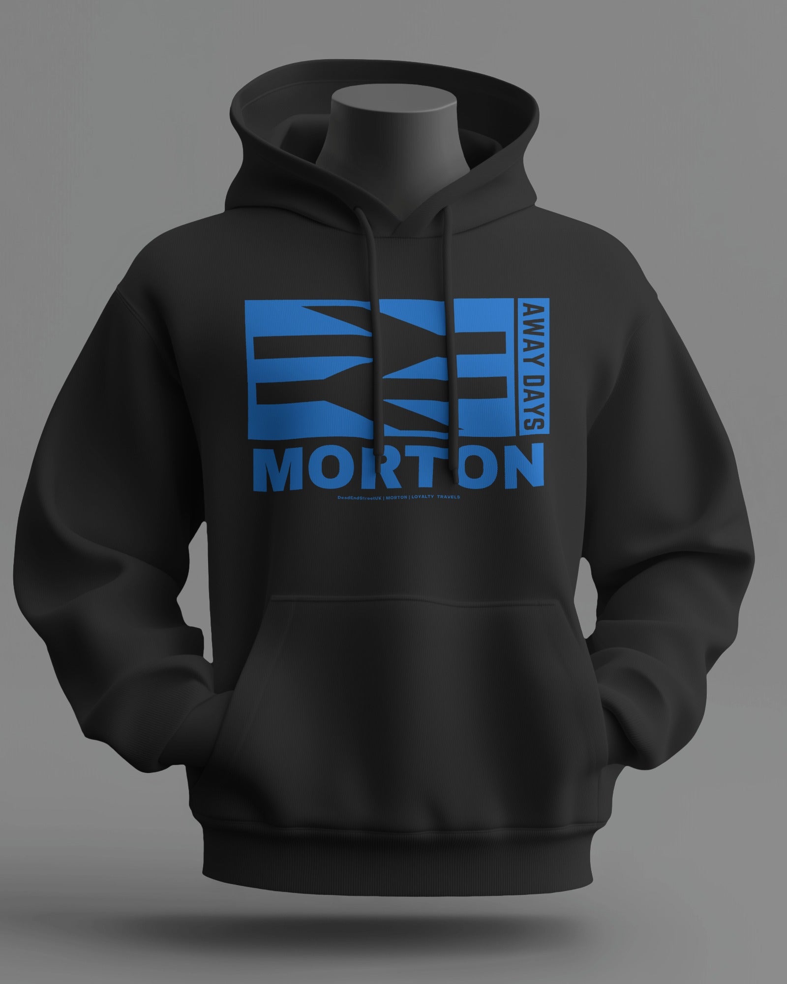 MORTON Midweight Hoodie | Loyalty Travels
