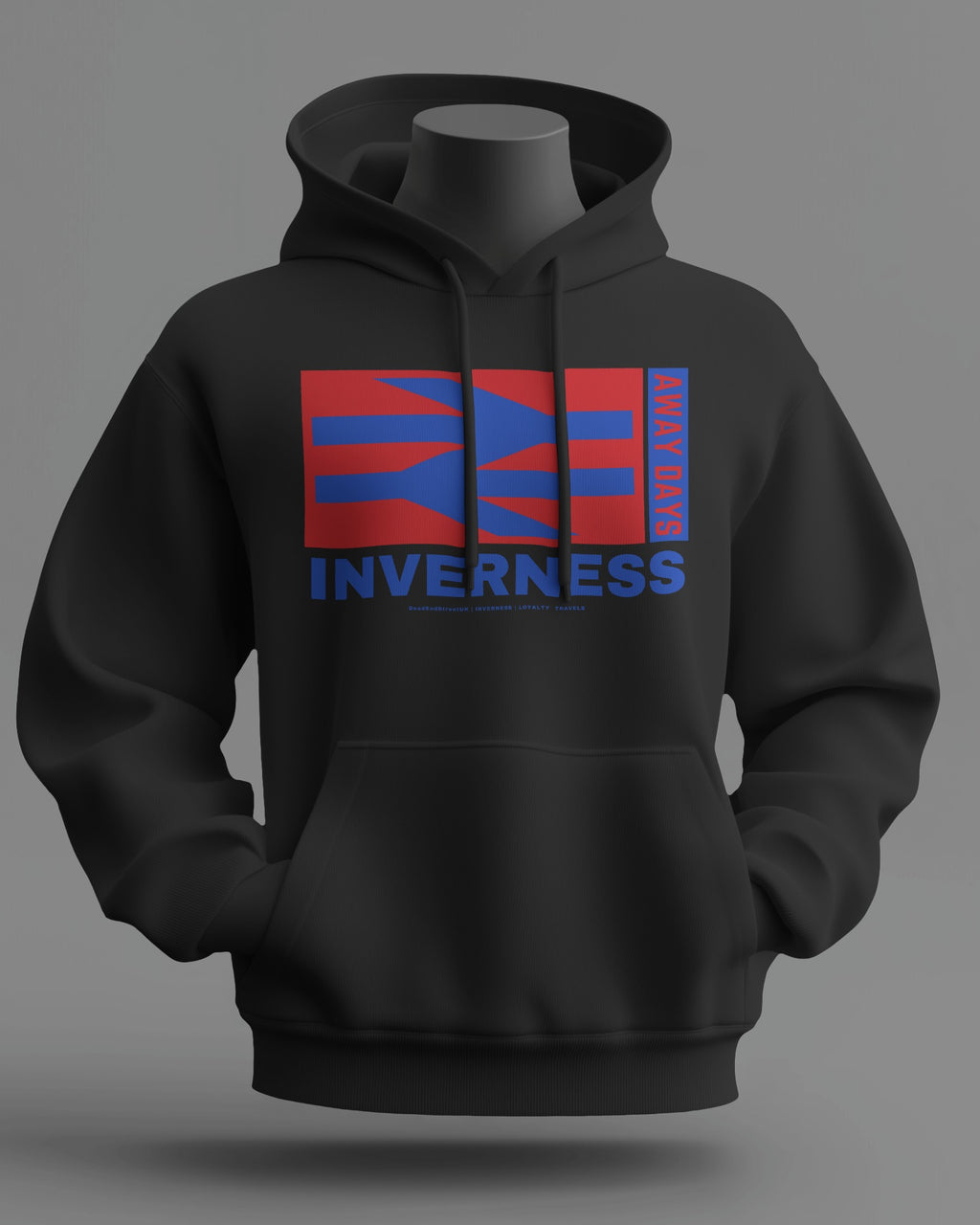 INVERNESS Midweight Hoodie | Loyalty Loyalty Travels
