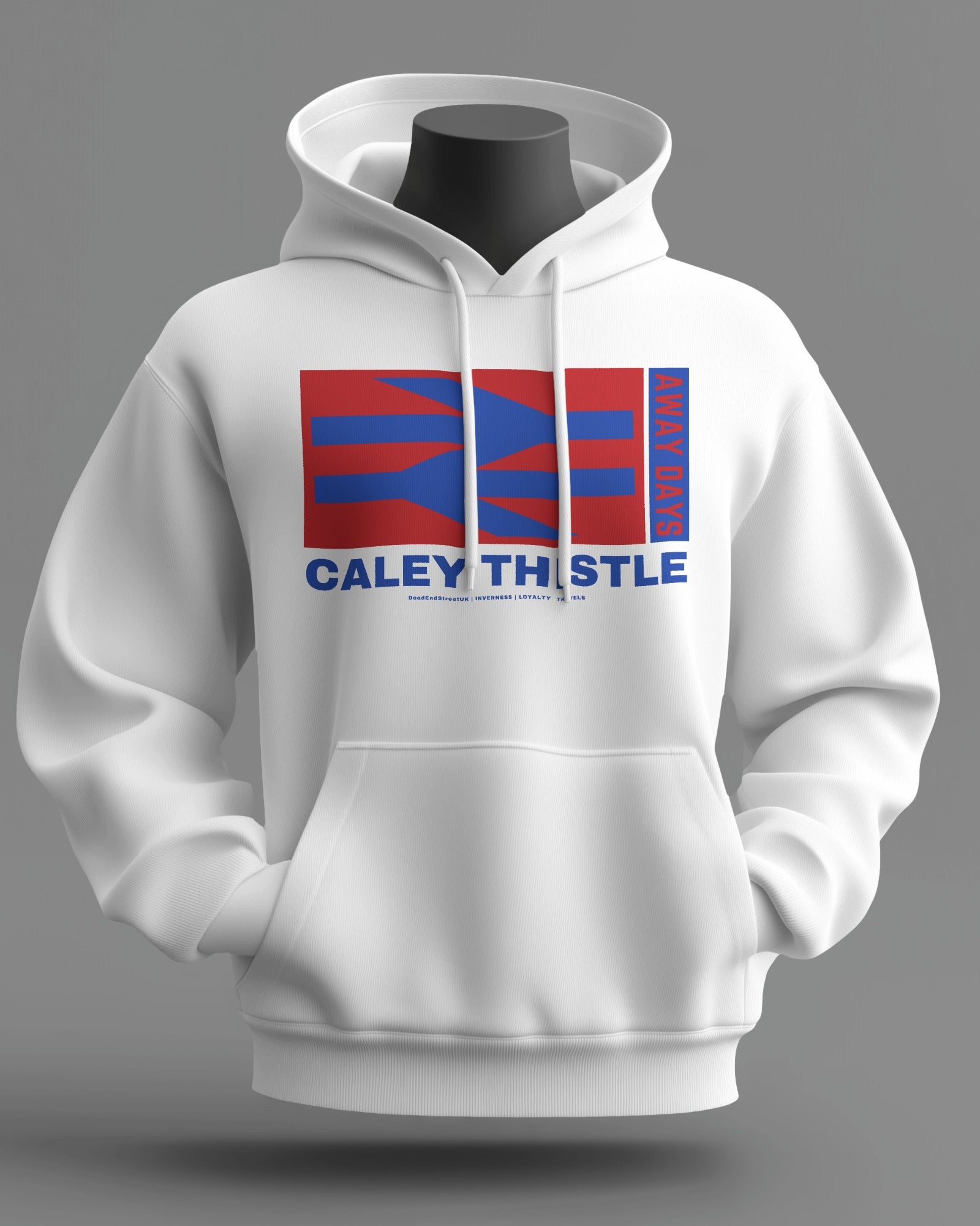 CALEY THISTLE Midweight Hoodie | Inverness | Loyalty Travels