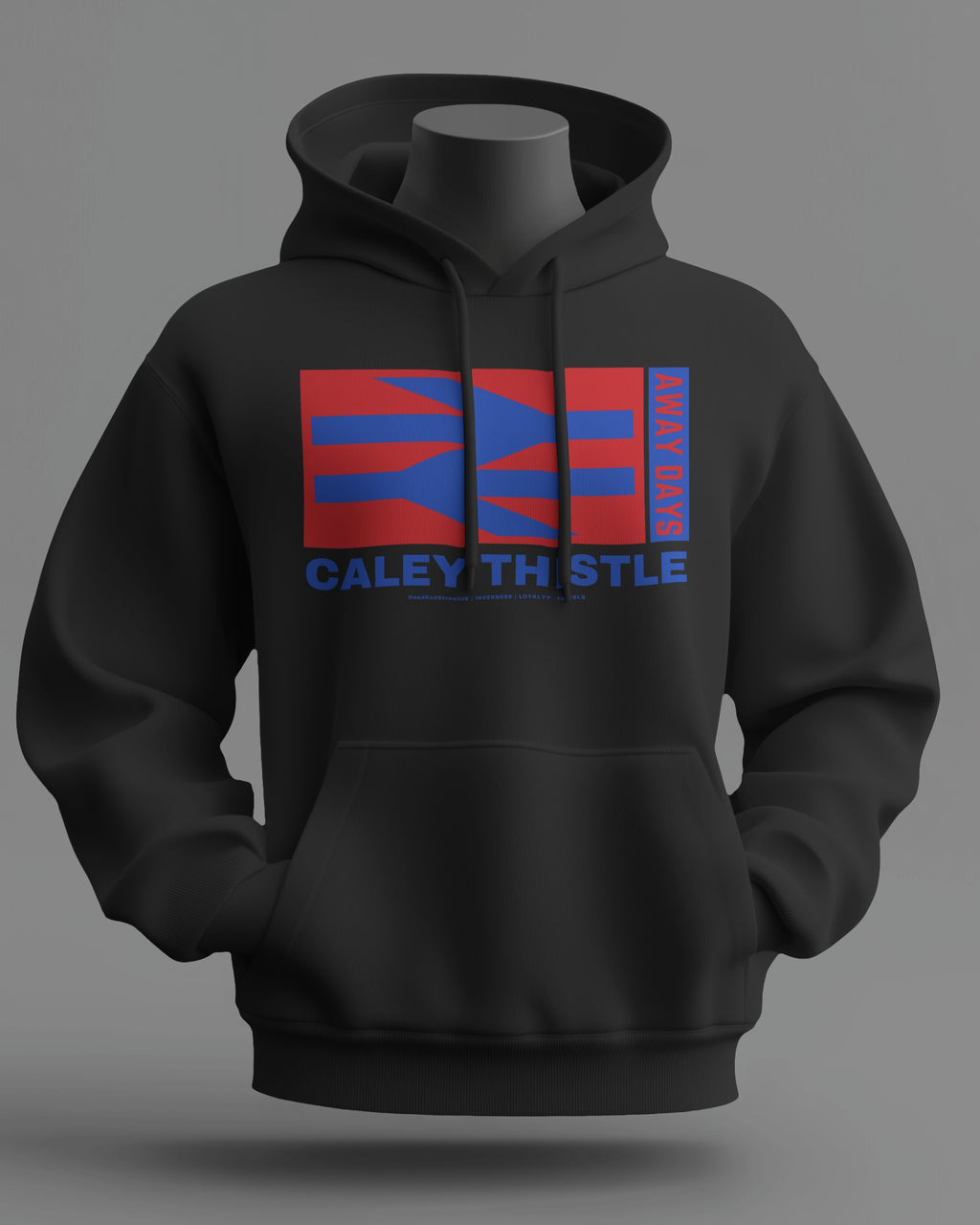 CALEY THISTLE Midweight Hoodie | Inverness | Loyalty Travels