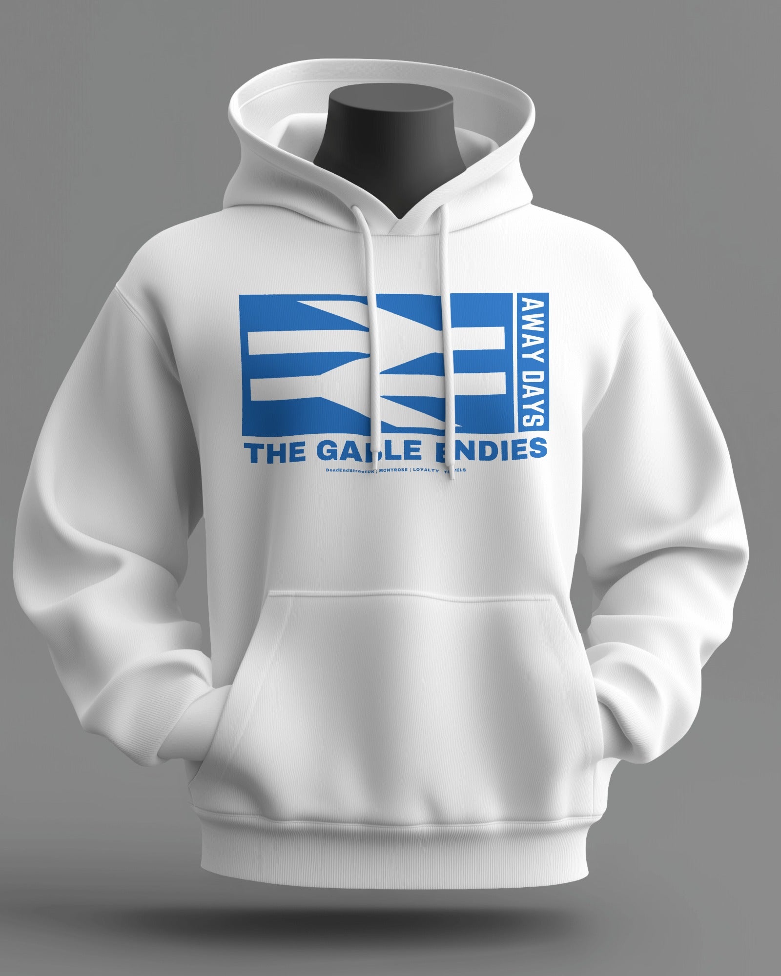 THE GABLE ENDIES Midweight Hoodie | Montrose | Loyalty Travels