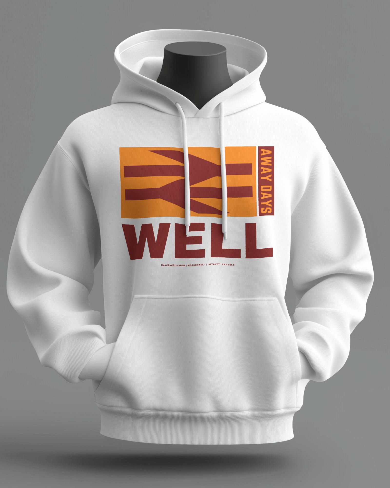 WELL Midweight Hoodie | Motherwell | Loyalty Travels