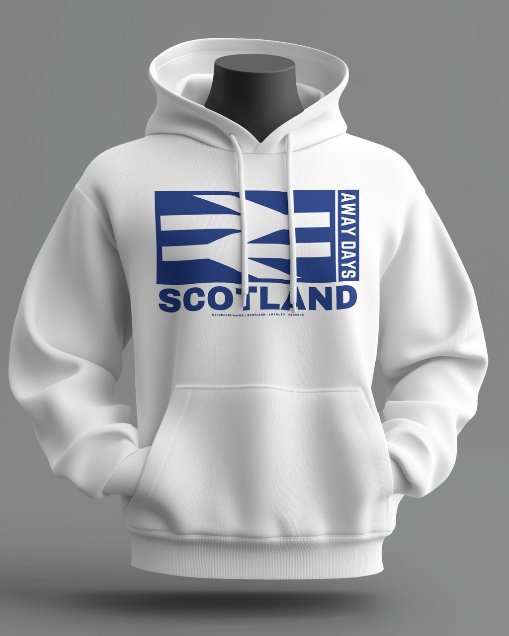 SCOTLAND Midweight Hoodie | Loyalty Travels