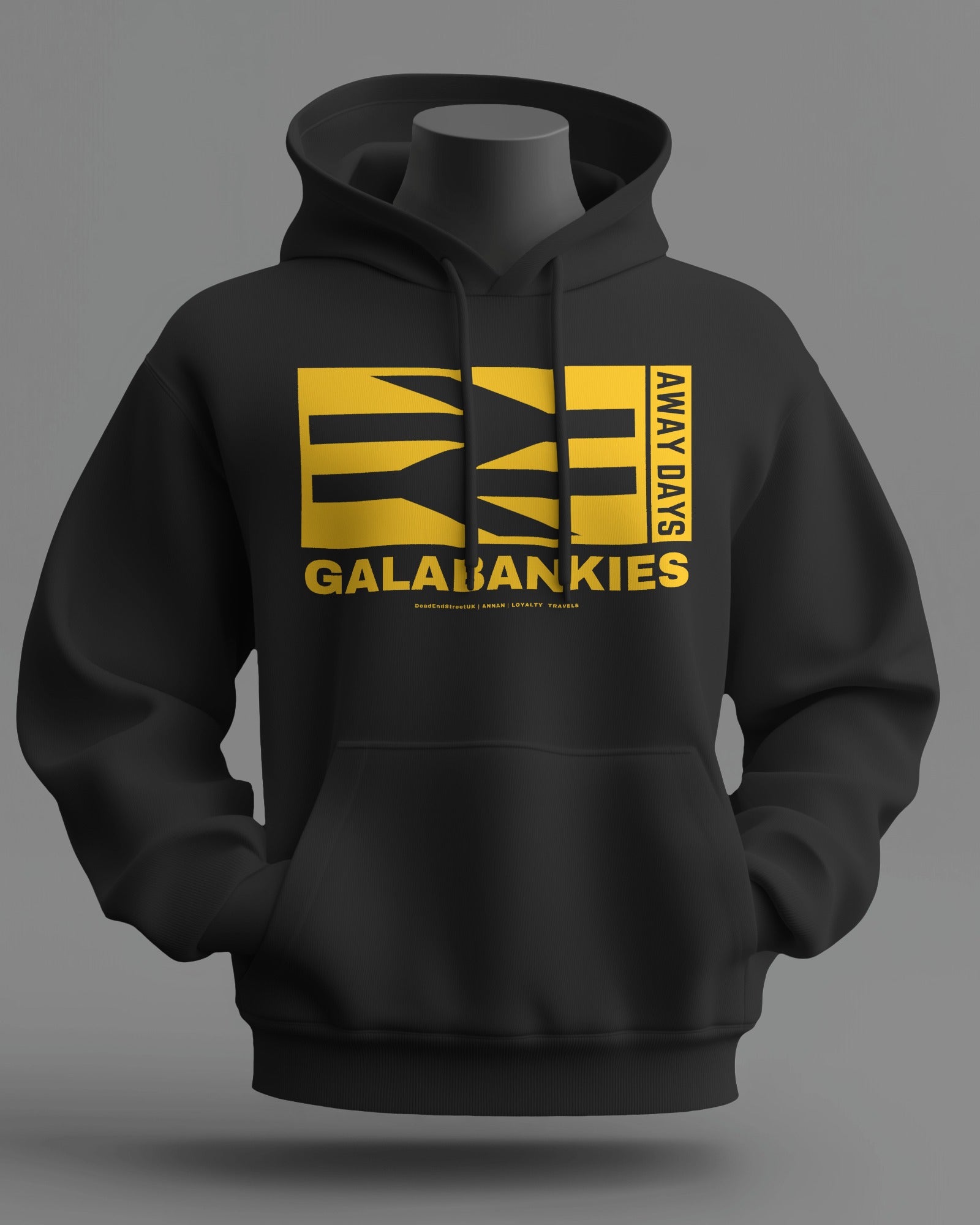 GALABANKIES Midweight Hoodie | Annan | Loyalty Travels