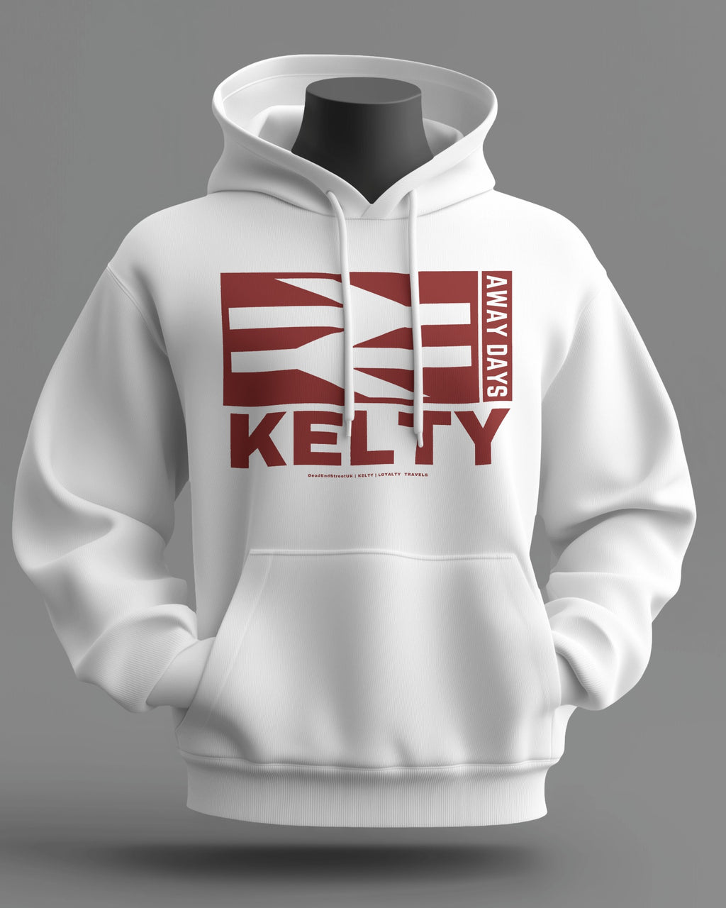 KELTY Midweight Hoodie | Loyalty Travels